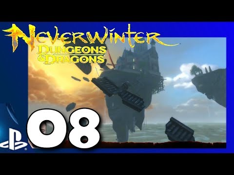 Neverwinter #08 🌴 DIE SUCHE IN DER STADT 🌴 #LetsPlay #Neverwinter PS4 Deutsch