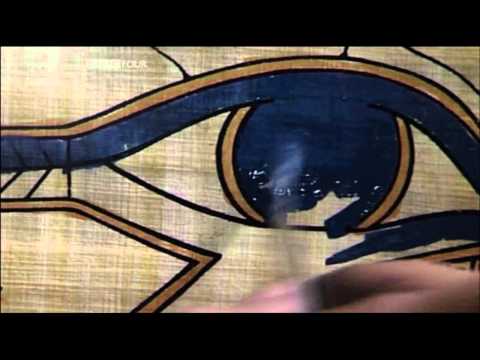 Story of Maths   Eye of Horus