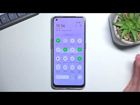 How to Turn On / Off the Power Saving Mode on OPPO Reno 5 Z - Battery Saver