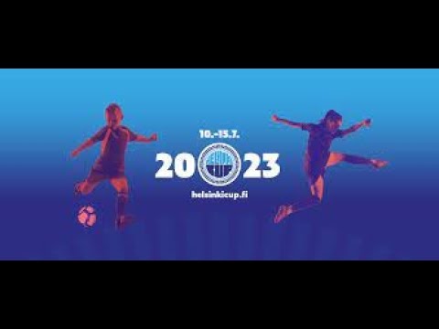 Helsinki Cup 2023 LePa Sininen - Fjölnir 1 (IS) 10.7.2023