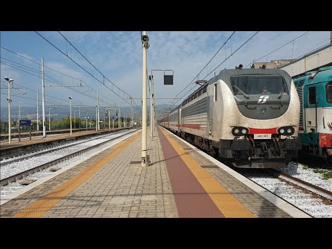 IC 1523 Roma T.ni - Siracusa