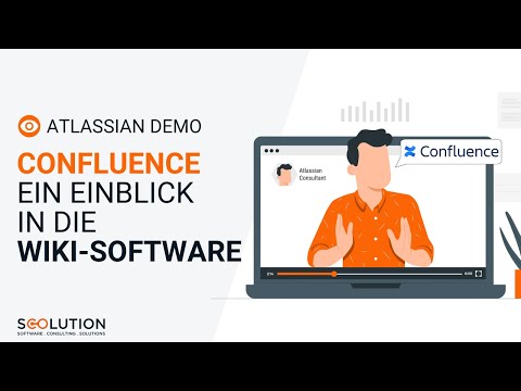Einführung in Confluence - Aufbau und Funktionen der führenden Wiki-Software (deutsch)
