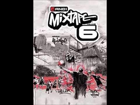 AND1 Mixtape Vol. 6 OST
