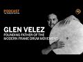 Glen Velez - Founding Father of the Modern Frame Drum Movement | The Power of Rhythm Podcast