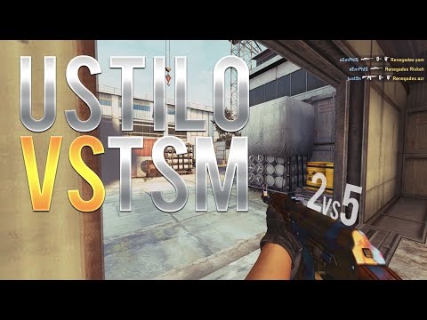 SL i League S2 Americas Qualifier: USTILO vs. TSM