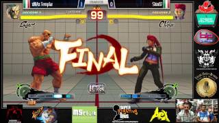 preview picture of video 'Torneo BipGames: 10 Winner - xWAx Templar (SAG) vs Shin87 (VI)'