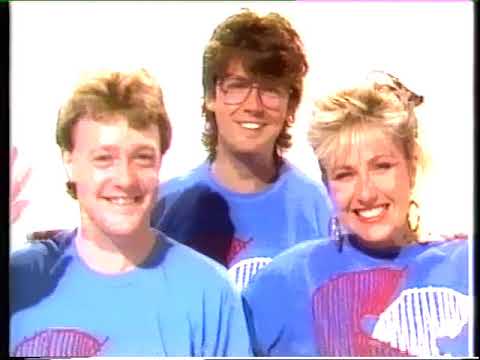 Saturday Superstore opening titles and beginning