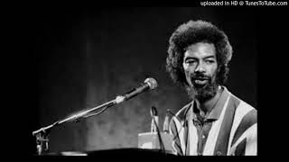 GIL SCOTT HERON - ME AND THE DEVIL