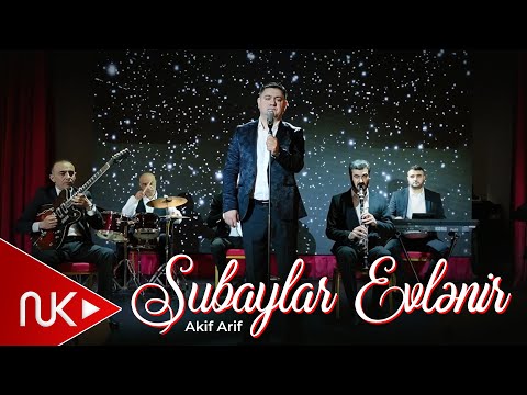 Akif Arif - Subaylar Evlenir 2025 (Yeni Klip)