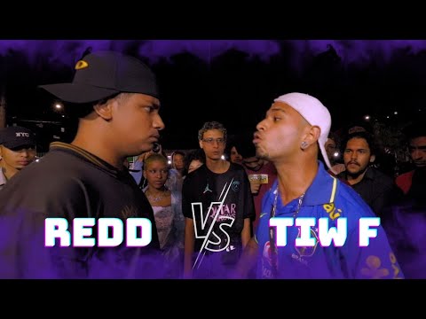 REDD vs TIW F |Ed 132ª Valo das Batalha 1FASE | Capão Redondo | SP