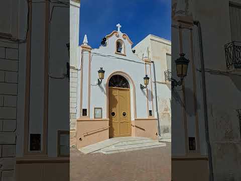 Capilla del Carmen (Garrucha-Almería)