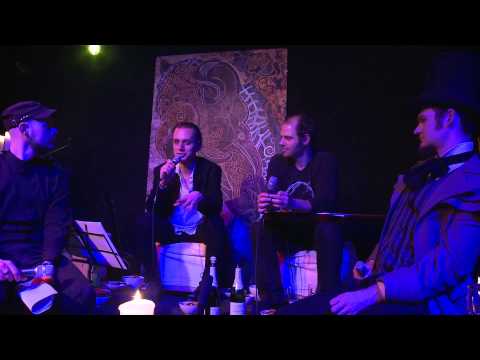 Dreadful Shadows - RockTalk 2013 "Tourleben"