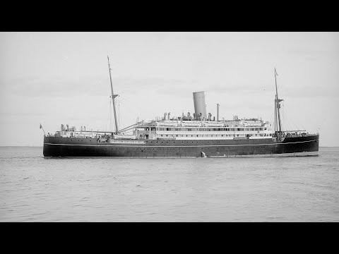 Armed Merchant Cruisers and Landing Ship Infantry Commemorative Broadcast