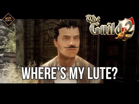 The Guild 2 Renaissance : Getting Started Gameplay Part 1