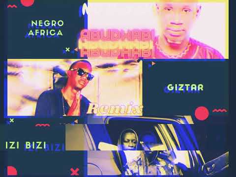 Redzone Capo & WyzyFella - Abu Dhabi Remix - Ft. Giztar - Izi Bizi & Negro Africa - (RapRim 2021) MG