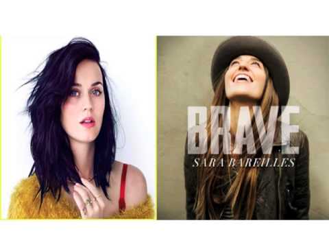 Katy Perry vs. Sara Bareilles - Brave Roar (DJ Conballz)