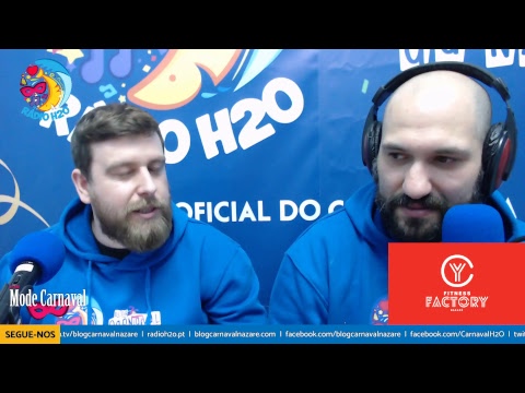 EM MODE CARNAVAL | EMISSÃO 15 DE FEVEREIRO 2019 - MALTEZAS E MAR-ALTO