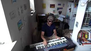 Slow Rhumba; Scale: 1 2 m3 M3 4 #4 5 6 b7