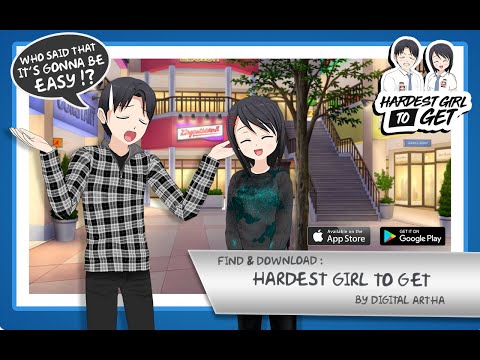 Hardest Girl to Get - Kode Ker Video