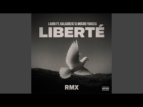 LIBERTÉ (feat. Kalash247 & Mocro Yakuza)