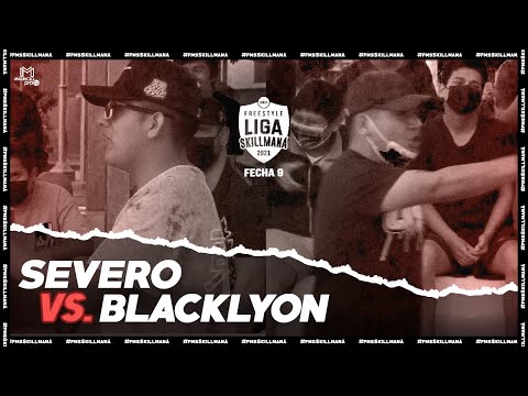 OCTAVOS // FECHA #9 // SEVERO VS BLACKLYON // COLECTIVO SKILLMANÁ