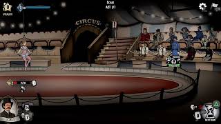 The Amazing American Circus