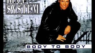 Blue System - BODY TO BODY (FULL CD-MAXI)