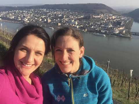 Ep 290: Theresa Breuer de Georg Breuer representa Rheingau, Riesling e a nova face do alemão...