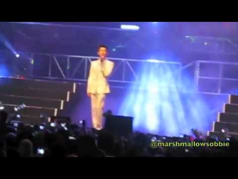 [Fancam ]2AM   Inorae @istora senayan 110618 fantastikpopjkt