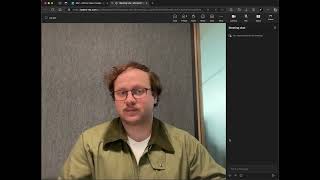 Microsoft Teams Deepfake Demo (Video)