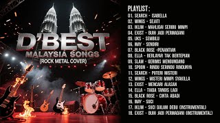 Download lagu D'BEST MALAYSIA SONGS ROCK METAL COVER | EWAI VERSION mp3