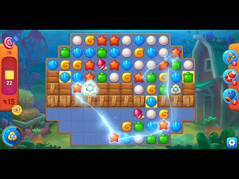 fishdom level 78 / niveau 78 challenge level completed / niveau challenge complet