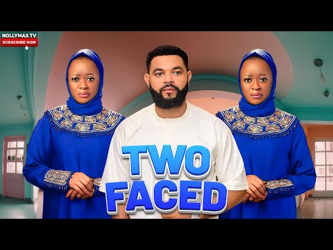 TWO FACED - Full Movie English | Stephen Odimgbe Movies | Nigerian Movies 2024 latest full movies
