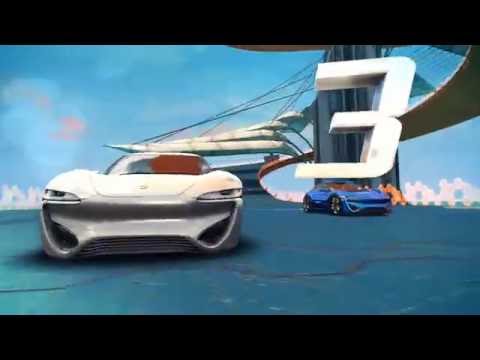 【Asphalt8】Sector8 with some gimmicks