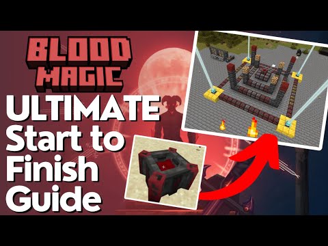 The Ultimate Guide to Blood Magic