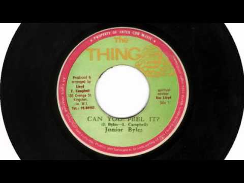 Junior Byles: Can You Feel It? (Discomix)