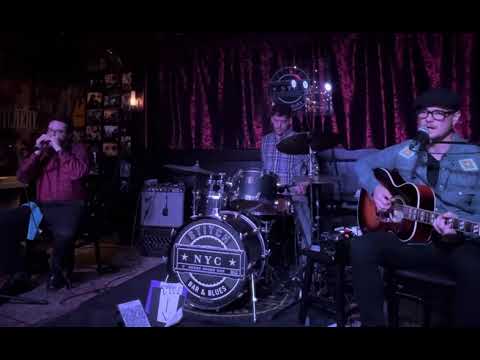 Blues Before Sunrise by Scrapper Blackwell. Performed at Stitch Bar and Blues on August 23rd, 2023
