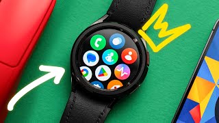 Why the Galaxy Watch 6 Classic is the best Android watch