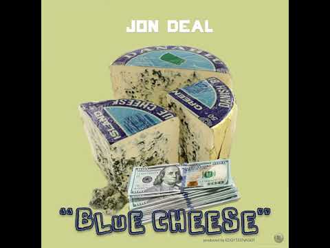 Jon Deal - Blue Cheese (Prod by. Edgyteenager)(Official Audio)