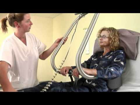 Handi-Move Body Support Video