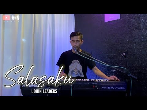 SALASAKU - UDHIN LEADERS LIVE COVER ALY ANNAFIS