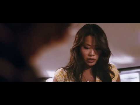 Killer-in-the-crowd vibe from the trailer; mirrors the soundtrack's party-to-paranoia pivots