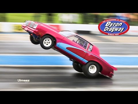 2015 21ST WORLD POWER WHEELSTAND CHAMPIONSHIP AT BYRON DRAG WAY!
