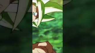 Short Edit - Goku UI Dodge