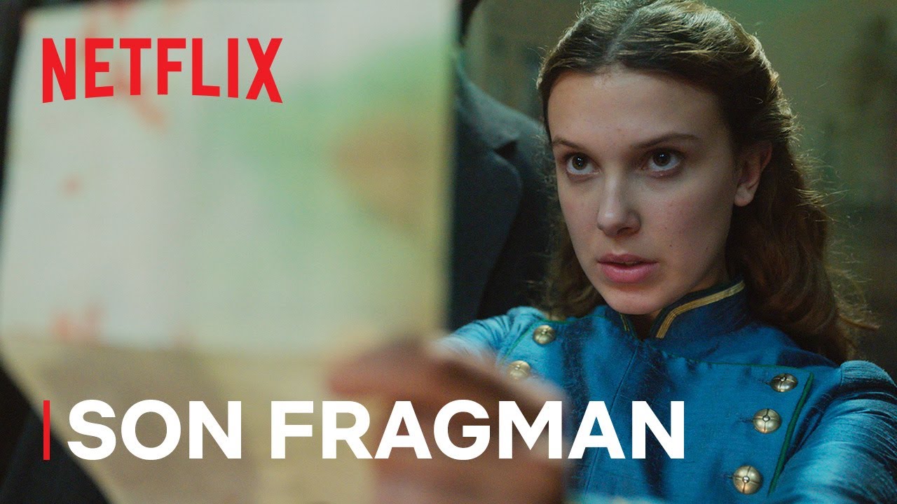 Enola Holmes 2 | Resmi Fragman: 2. Kısım | Netflix