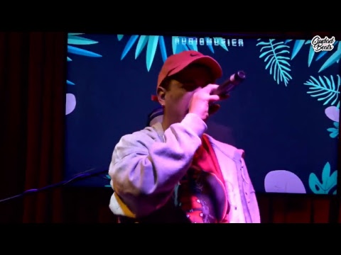 En Directo Ciudad de Beats junto a ROLANDO FINO, ¡EN VIVO!