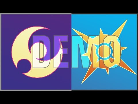 Pokémon Sole e Luna DEMO speciale gameplay ITA: parte 1