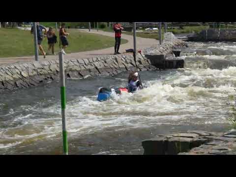 Martin Panzer K1 Snus - Finále ČP České Budějovice 2024
