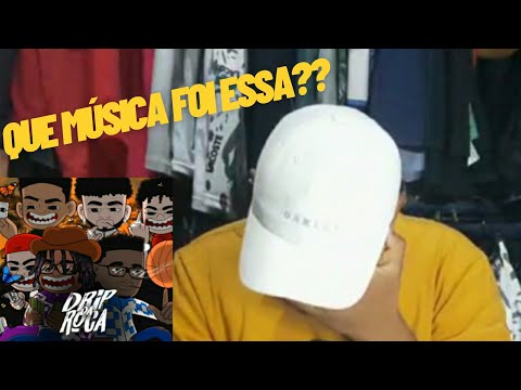 React- DRIP DA ROÇA - (Reid, Doode, TETO, Ear Kid, Stef & Fabin)