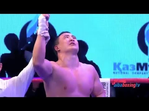 Road To The Semi Finals - Astana Arlans Kazakhstan | WSB Season IV